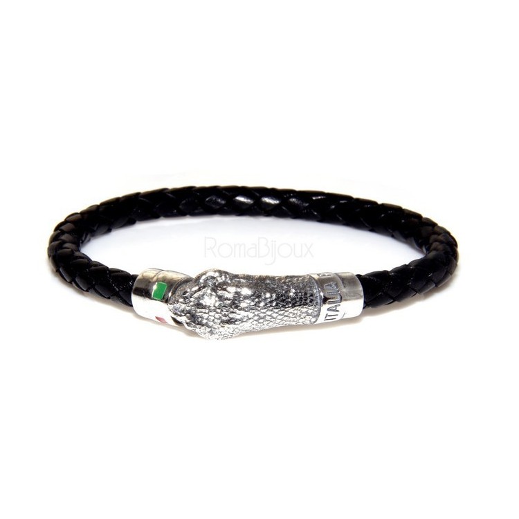 RMB|SILVER 925: bracelet for man or woman