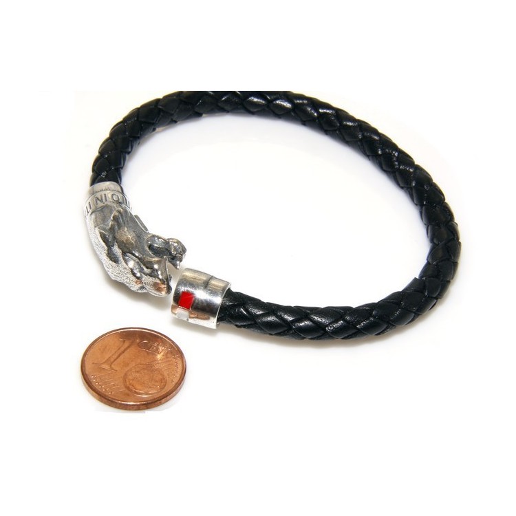 RMB|SILVER 925: bracelet for man or woman