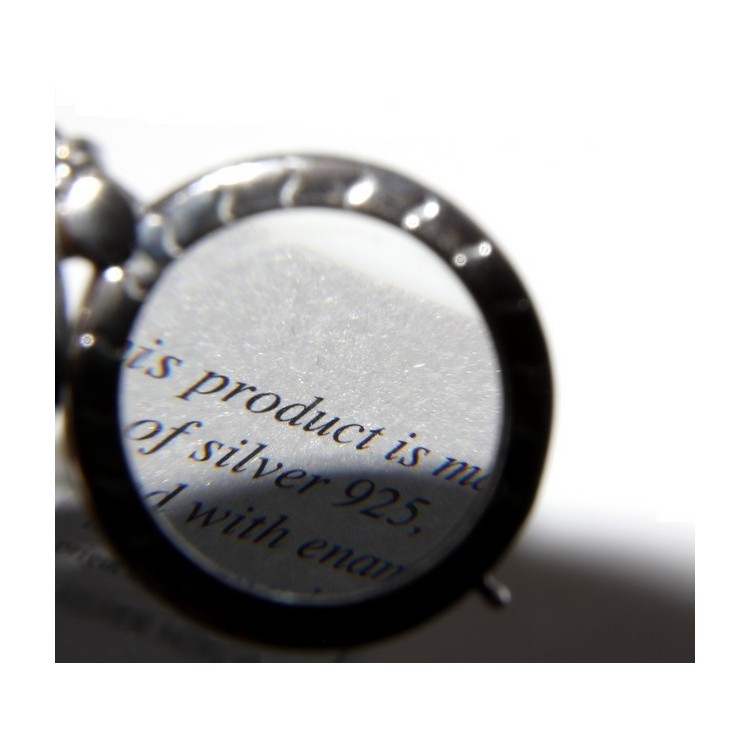 RMB| Lunga collana 3 fili e grande cammeo sardonico con mega perle barocche naturali