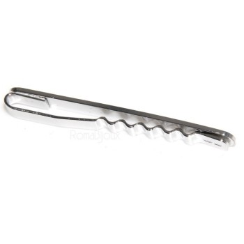 RMB|Portachiavi uomo o donna targa lavorata ovale lucida tutto in Argento 925 Massiccio 16 gr