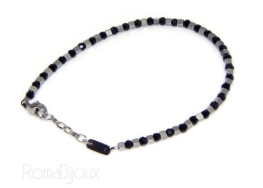 RMB|Acciaio : Esclusiva collana rolo' donna o uomo ciondolo microfusione medaglia albero della vita