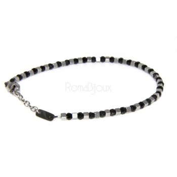 RMB|Acciaio : Esclusiva collana rolo' donna o uomo ciondolo microfusione medaglia albero della vita