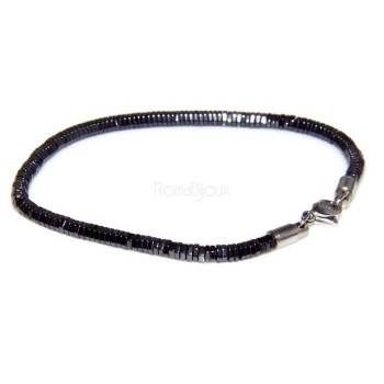 RMB|Acciaio : Esclusiva collana rolo' donna o uomo ciondolo microfusione medaglia albero della vita