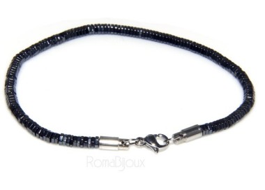 RMB|Acciaio : Esclusiva collana rolo' donna o uomo ciondolo microfusione medaglia albero della vita