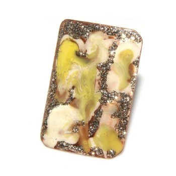 RMB|ring, copper 999