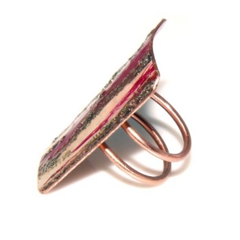 RMB|ring, copper 999