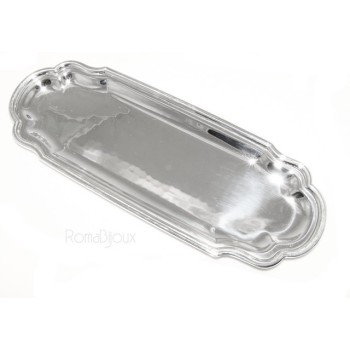 RMB|collana con centrale cuore doppio brillanti micropietre