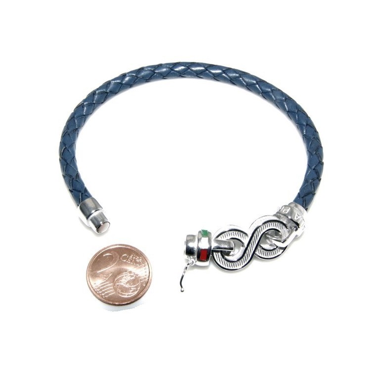 RMB|SILVER 925: bracelet for man or woman