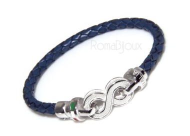 RMB|SILVER 925: bracelet for man or woman