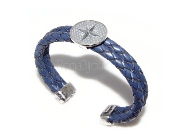 RMB|bracciale massiccio argento 925, made in italy