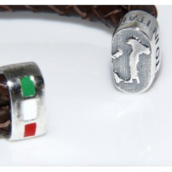 RMB|SILVER 925: bracelet for man or woman