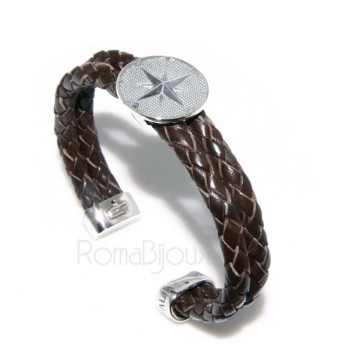 RMB|bracciale massiccio argento 925, made in italy