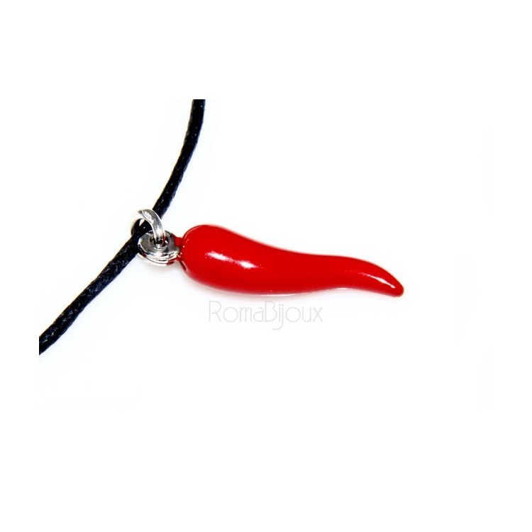 RMB|Ciondolo Argento 925 : gobbo gobbetto portafortuna