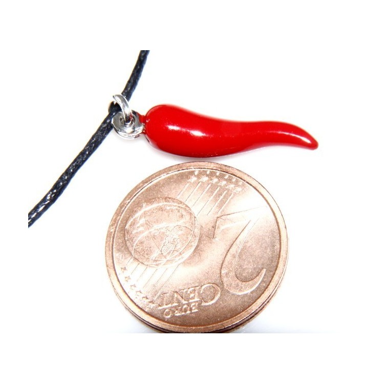 RMB|Ciondolo Argento 925 : gobbo gobbetto portafortuna