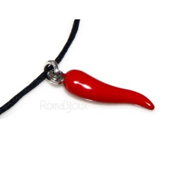 RMB|Ciondolo Argento 925 : gobbo gobbetto portafortuna