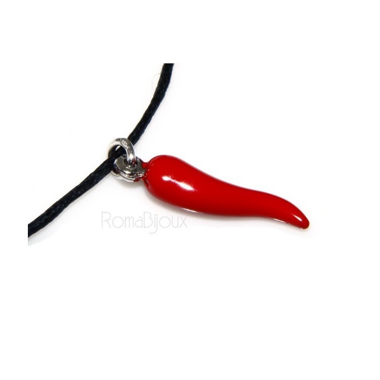 RMB|Ciondolo Argento 925 : gobbo gobbetto portafortuna