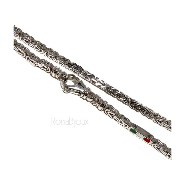 RMB|SILVER 925: bracelet for man or woman