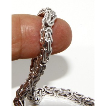 RMB|SILVER 925: bracelet for man or woman