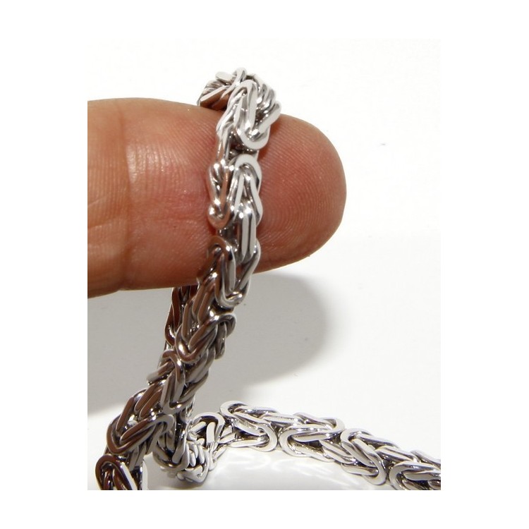 RMB|SILVER 925: bracelet for man or woman