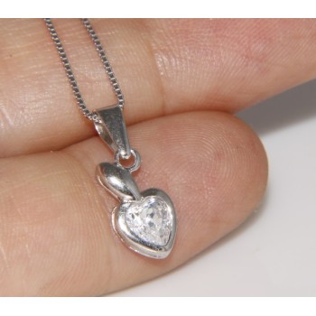 RMB|collana cuore e infinito