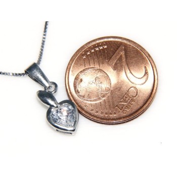 RMB|collana cuore e infinito