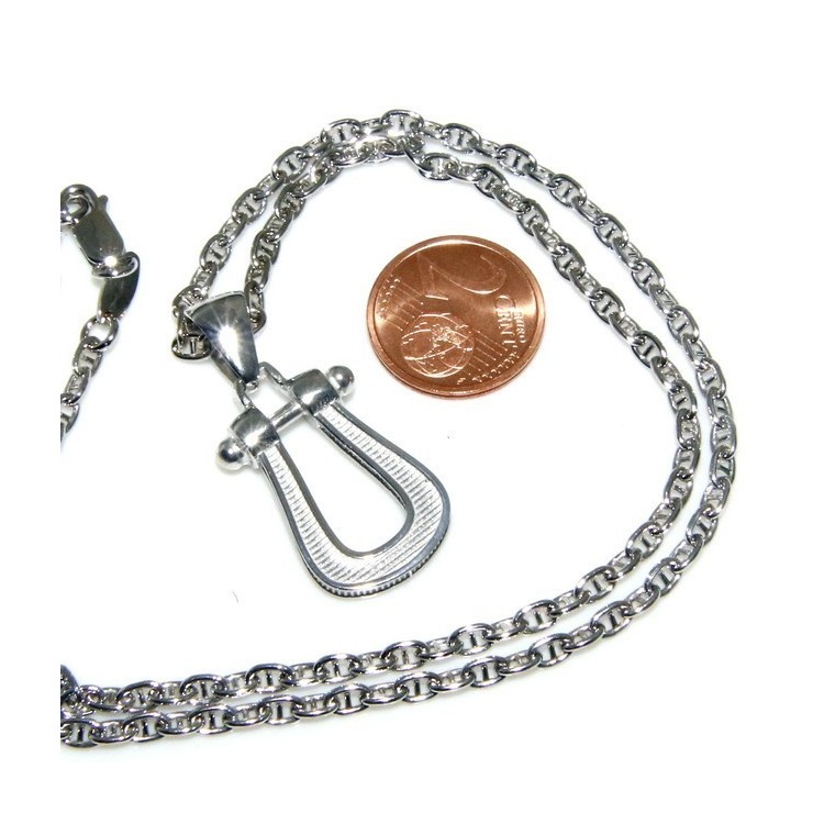 RMB| Lunga collana 3 fili e grande cammeo sardonico con mega perle barocche naturali