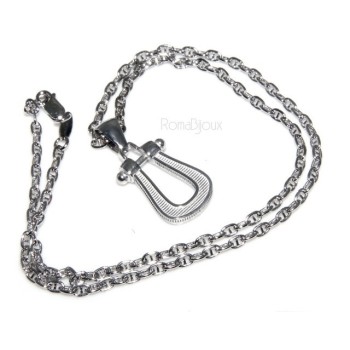 RMB| Lunga collana 3 fili e grande cammeo sardonico con mega perle barocche naturali