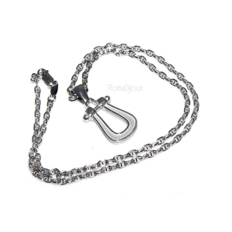 RMB| Lunga collana 3 fili e grande cammeo sardonico con mega perle barocche naturali