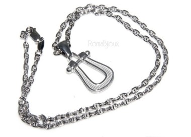 RMB| Lunga collana 3 fili e grande cammeo sardonico con mega perle barocche naturali