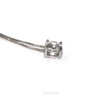 RMB|925: Necklace pendant necklace woman passer-point jaws light 6 mm