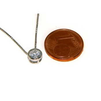 RMB|silver 925 : set earrings and chain 5 mm