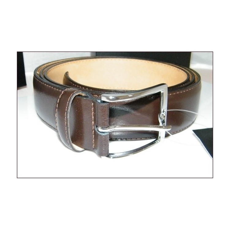 RMB|cintura made in italy uomo extra large 145 o 150 cm colore marrone