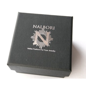 RMB|ARGENTO 925 : Bracciale donna per CHARME ciondoli chiusura brevettata ovale misura media