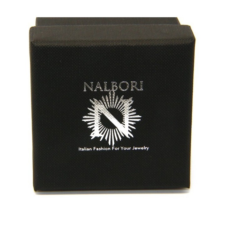 RMB|NALBORI Ring Silver 925 Faith record studded blasted massive dark Sardinian 8 mm for men or women