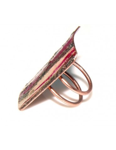 ring, copper 999