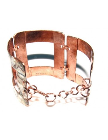 amazing bracelet made of copper 999, slave model