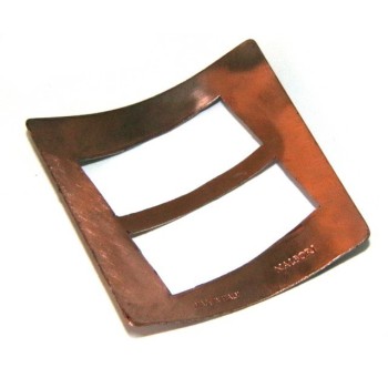 RMB|Ferma Pareo o Foulard donna Rame 999 NALBORI blu cobalto panna glitter