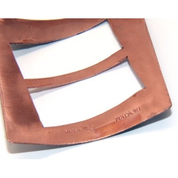 RMB|Stop or Sarong Scarf Women  999 Copper NALBORI green glitter cream