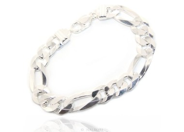 RomaBijoux|bracciale massiccio uomo italia made in italy polso grande lunghissimo