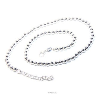 RMB|collana girocollo a palline