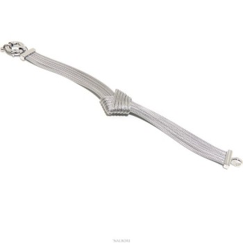 RMB|NALBORI Women's bracelet fox tail 5 strands with simple knot