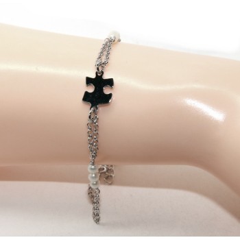 RMB|nalbori perle bracciale donna con puzzle