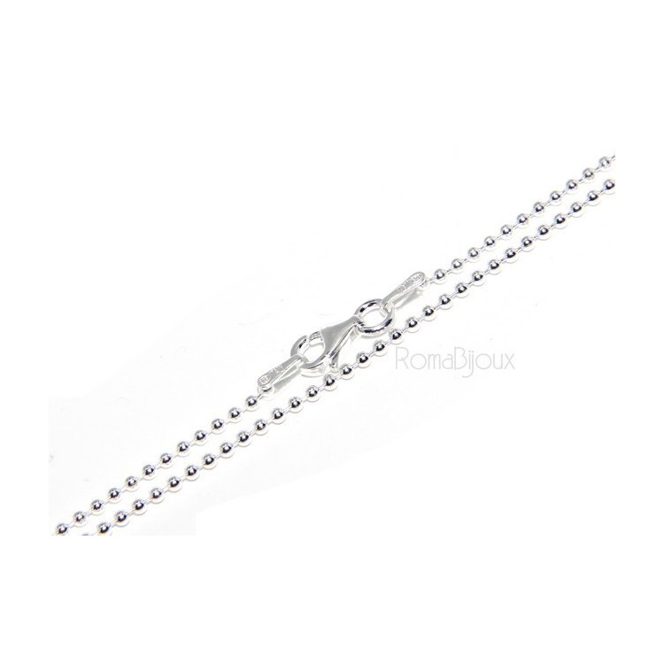 RMB|Argento 925 : orecchini donna rosario palline goccia e croce