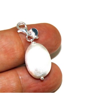 RMB|NALBORI confetto nozze confetto ciondolo charm argento 925 25 anni matrimonio