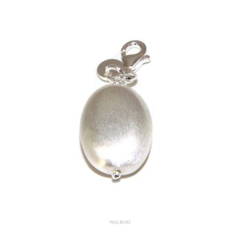 RMB|NALBORI confetto wedding confetto pendant charm silver 925 25th wedding