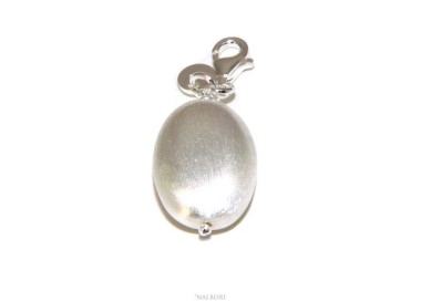 RMB|NALBORI confetto wedding confetto pendant charm silver 925 25th wedding