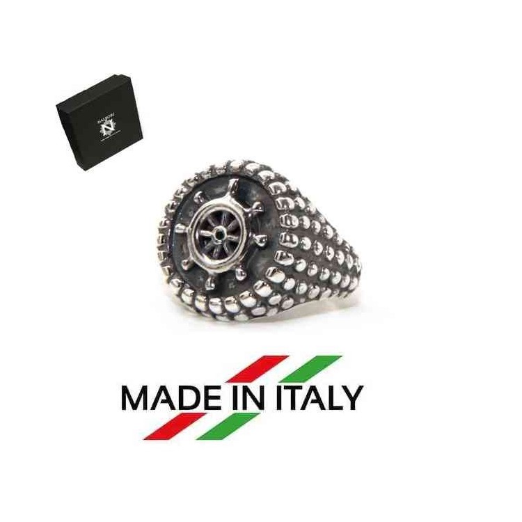 RMB|NALBORI Ring Silver 925 chevalier shield adjustable helm