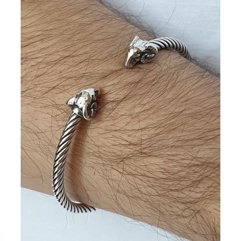 RMB|Cable di NALBORI bracciale argento 925 ariete