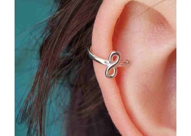 RMB|Trago singolo argento 925 con infinito nalbori