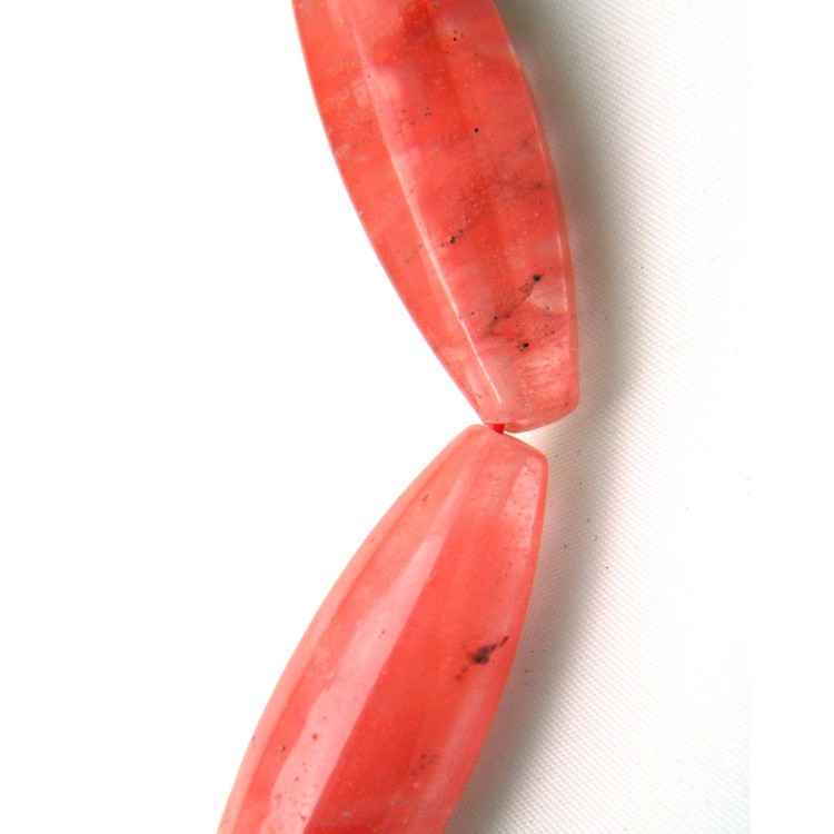 RMB|woman quartz cherry stones choker necklace